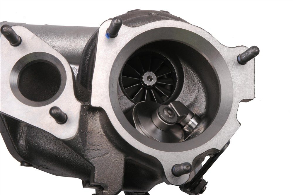GM Genuine Parts Turbocharger 12637545 — image 2